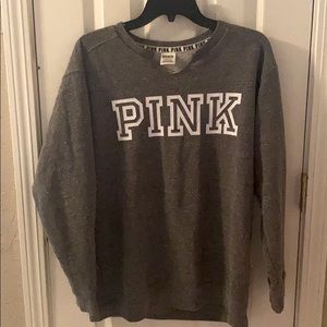 VS PINK sweatshirt